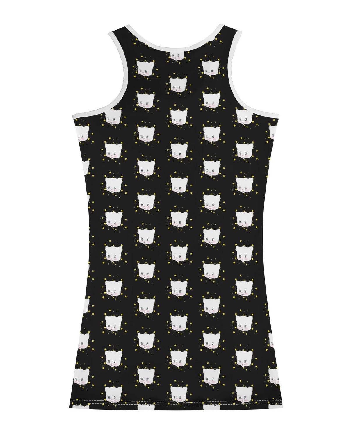 Kitten Galaxy Mini Dress, photo 4