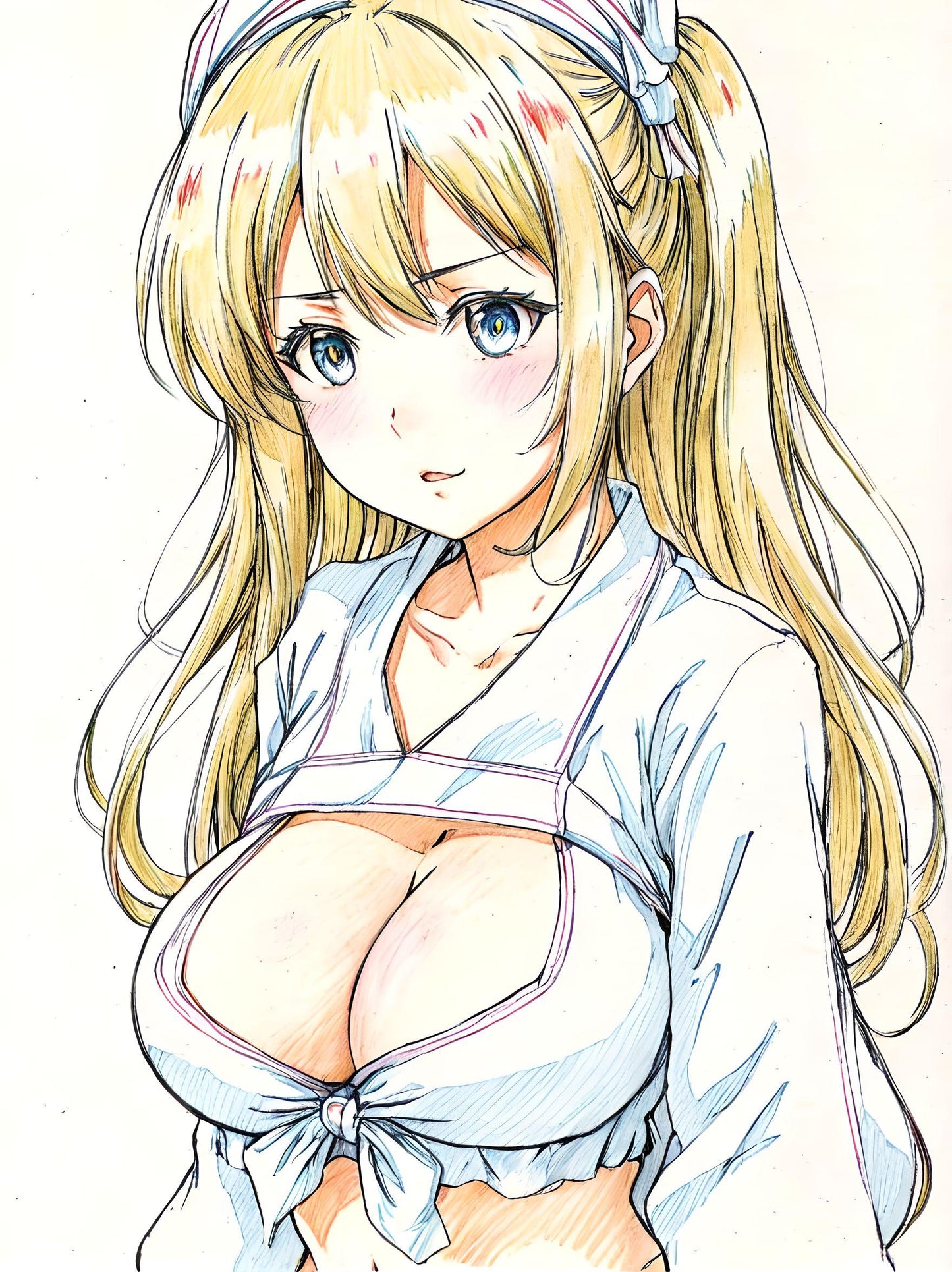 VIP treatment, darling. Go big or go meow! 💖🐾