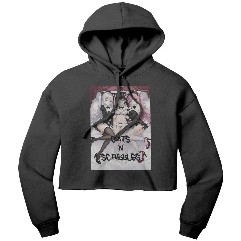 3 GIRLS TEST - Cats n Scribbles