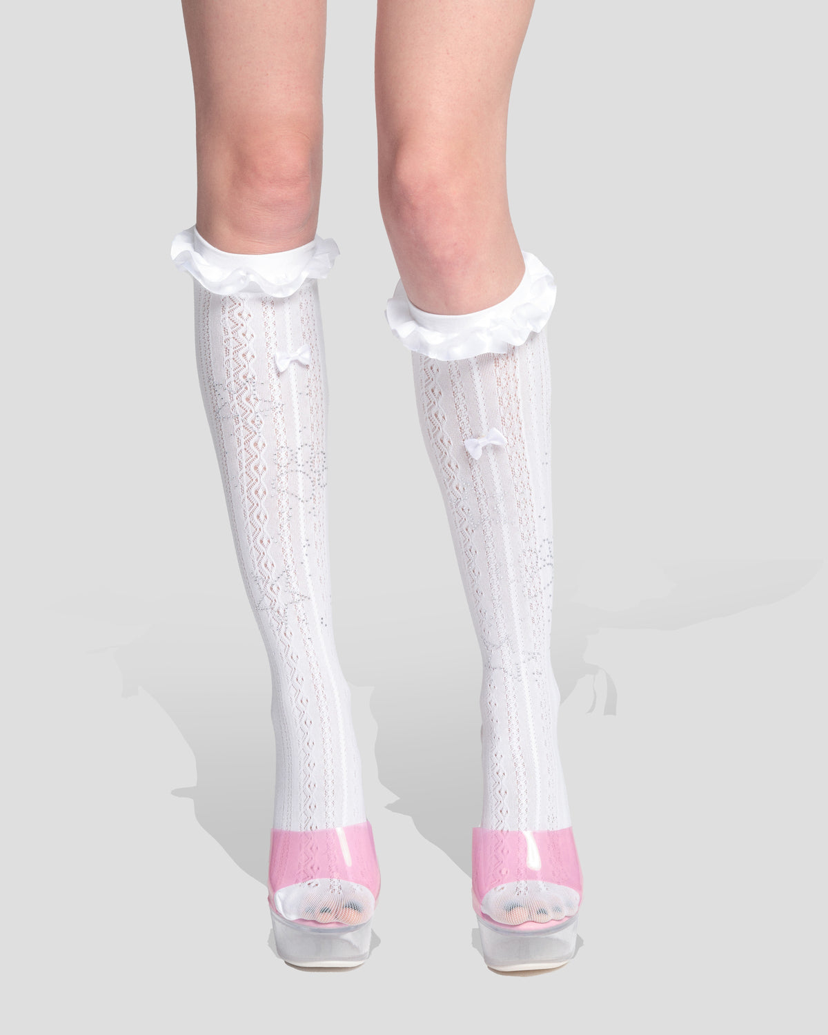Bubblegum Princess Platforms, photo 2