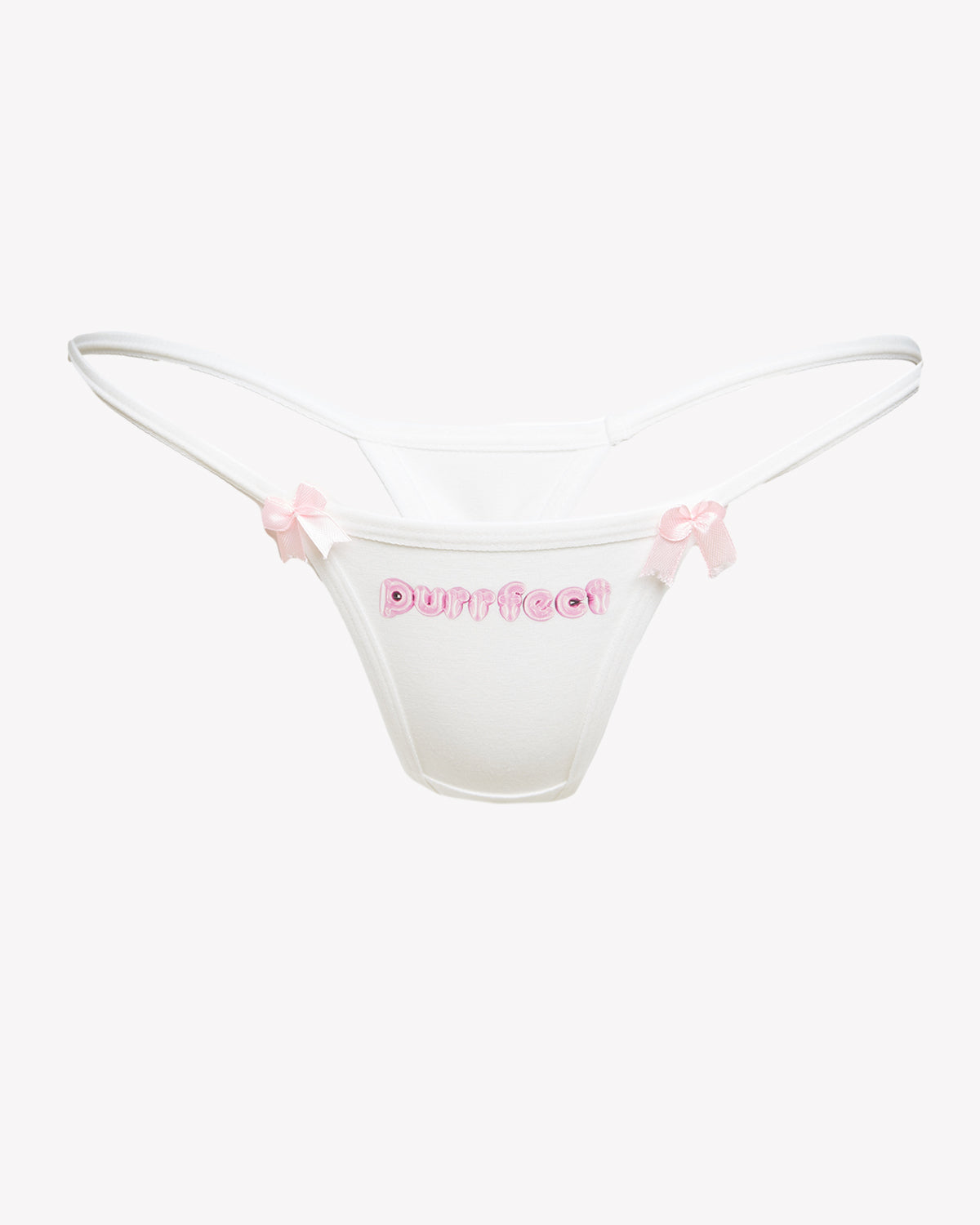 Purrfect G-String