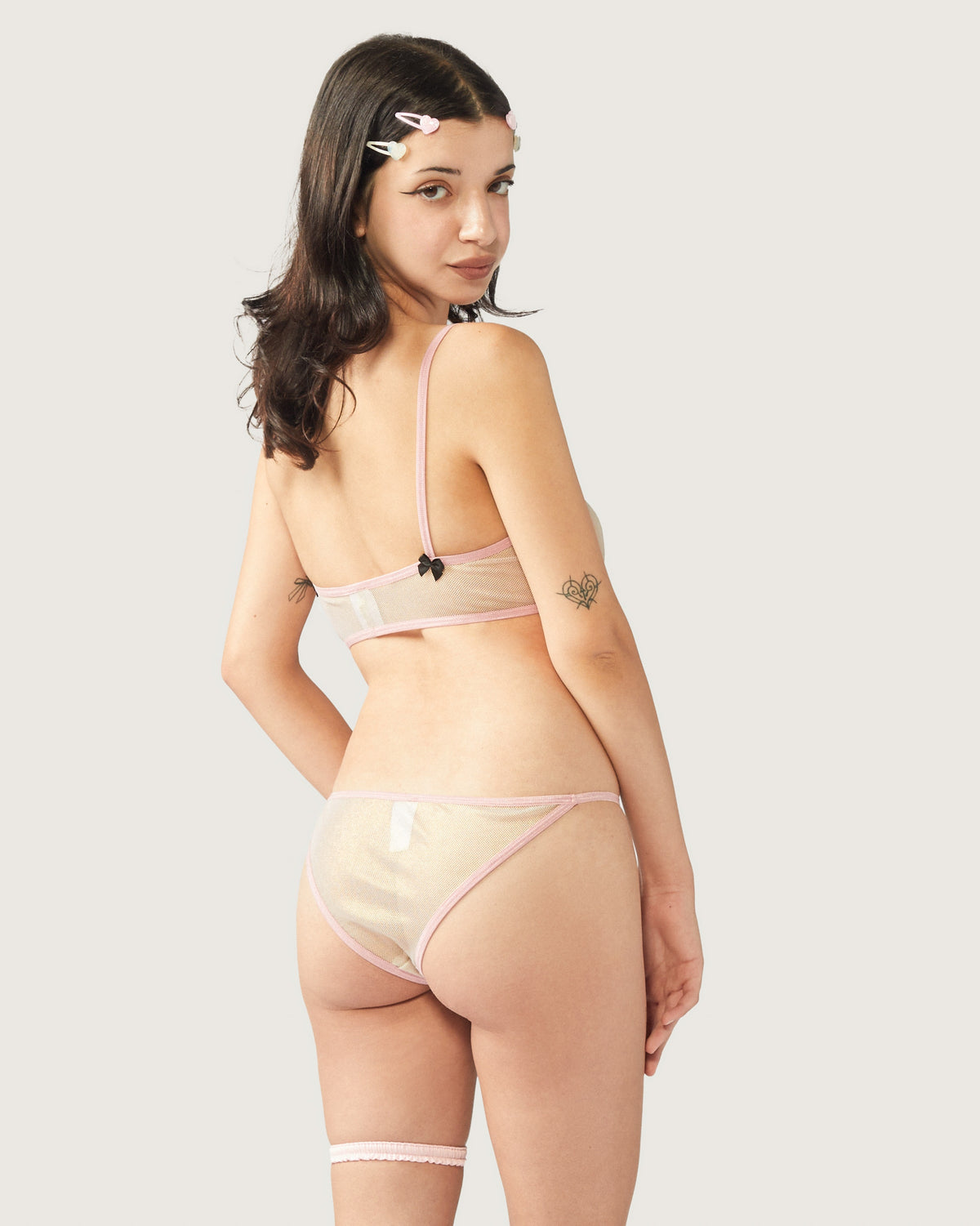 Kitty Sex Set in Sweetheart Pink, photo 2