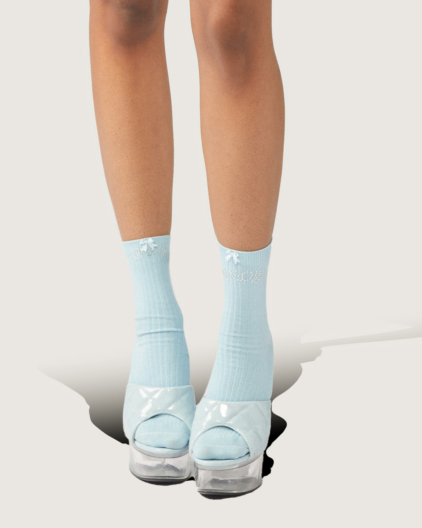 Twinkle Toes Meow Socks