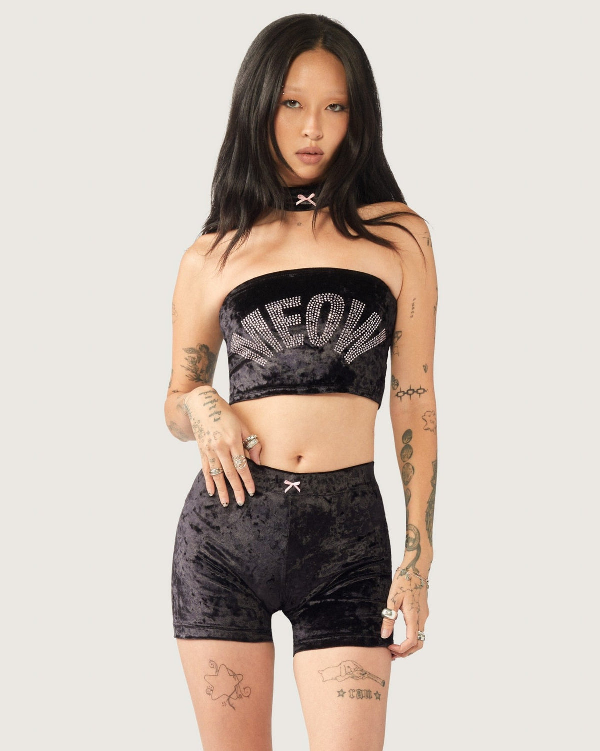 Heavenly Meow Kit 3.0 Bunny Holiday x CnS in Tar