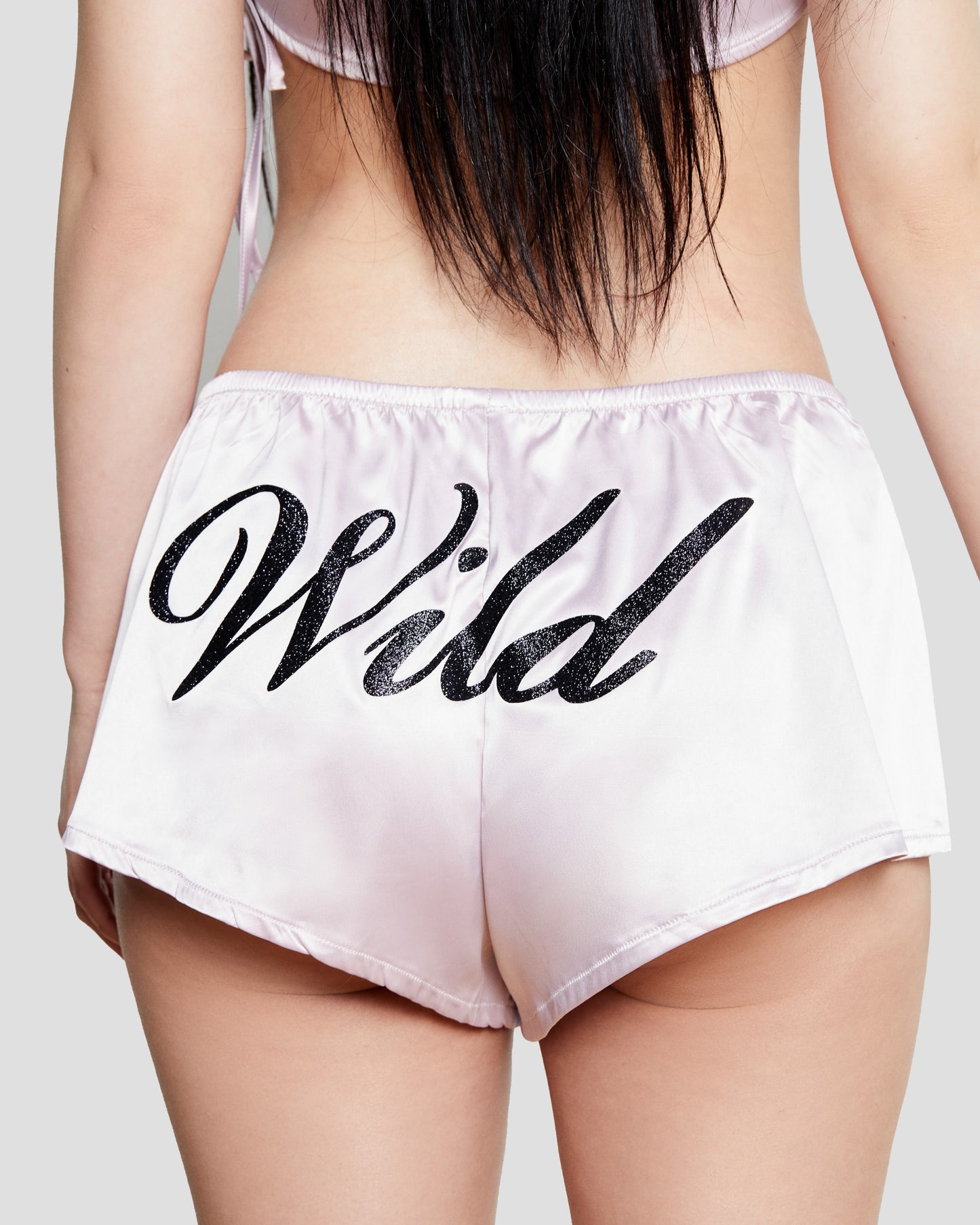 Wild Dreams Satin Set