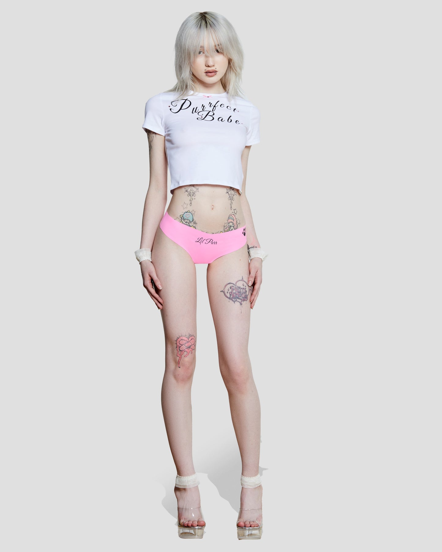 Bikini sin costuras Lil Purr