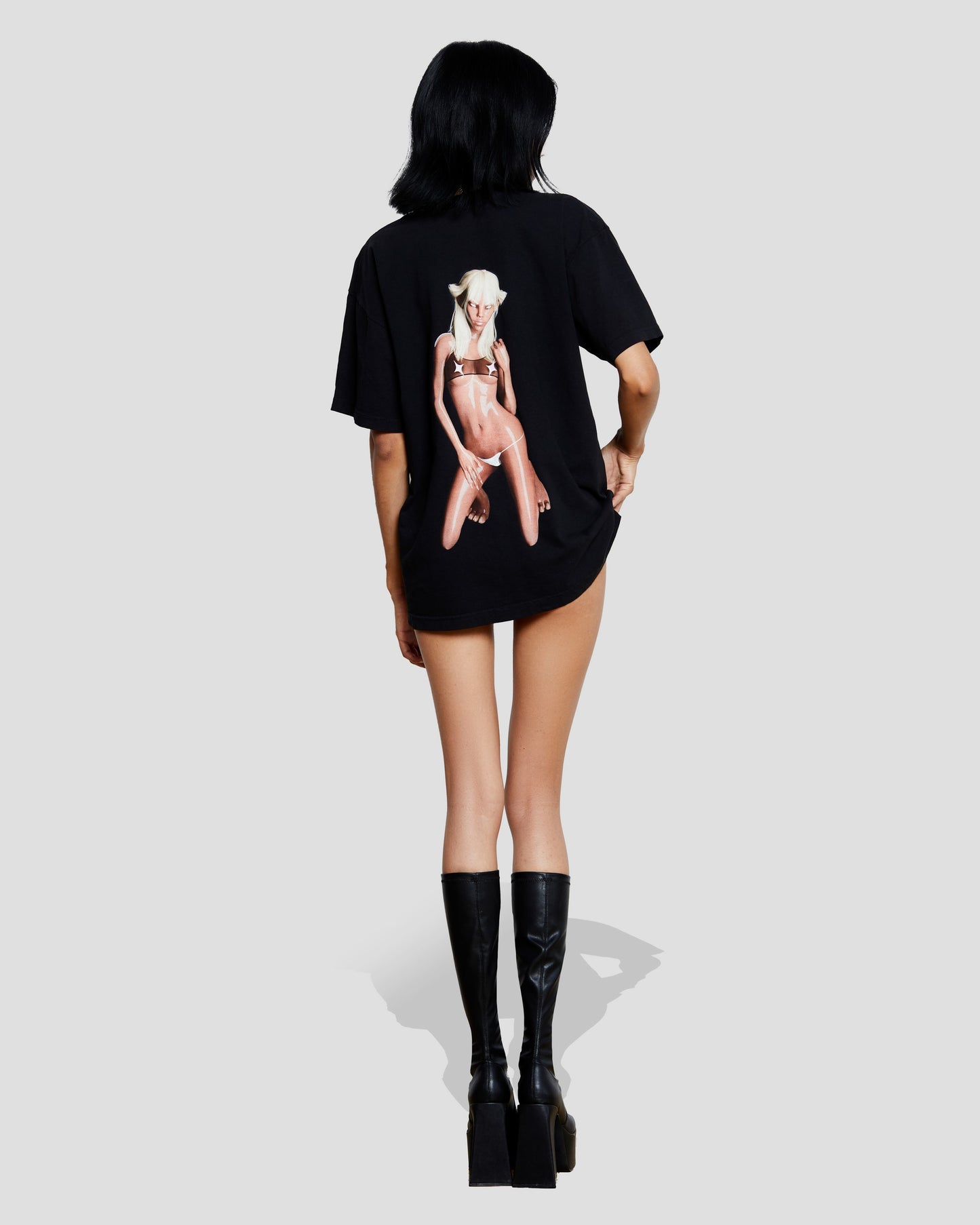 Camiseta de novia de Stargirl