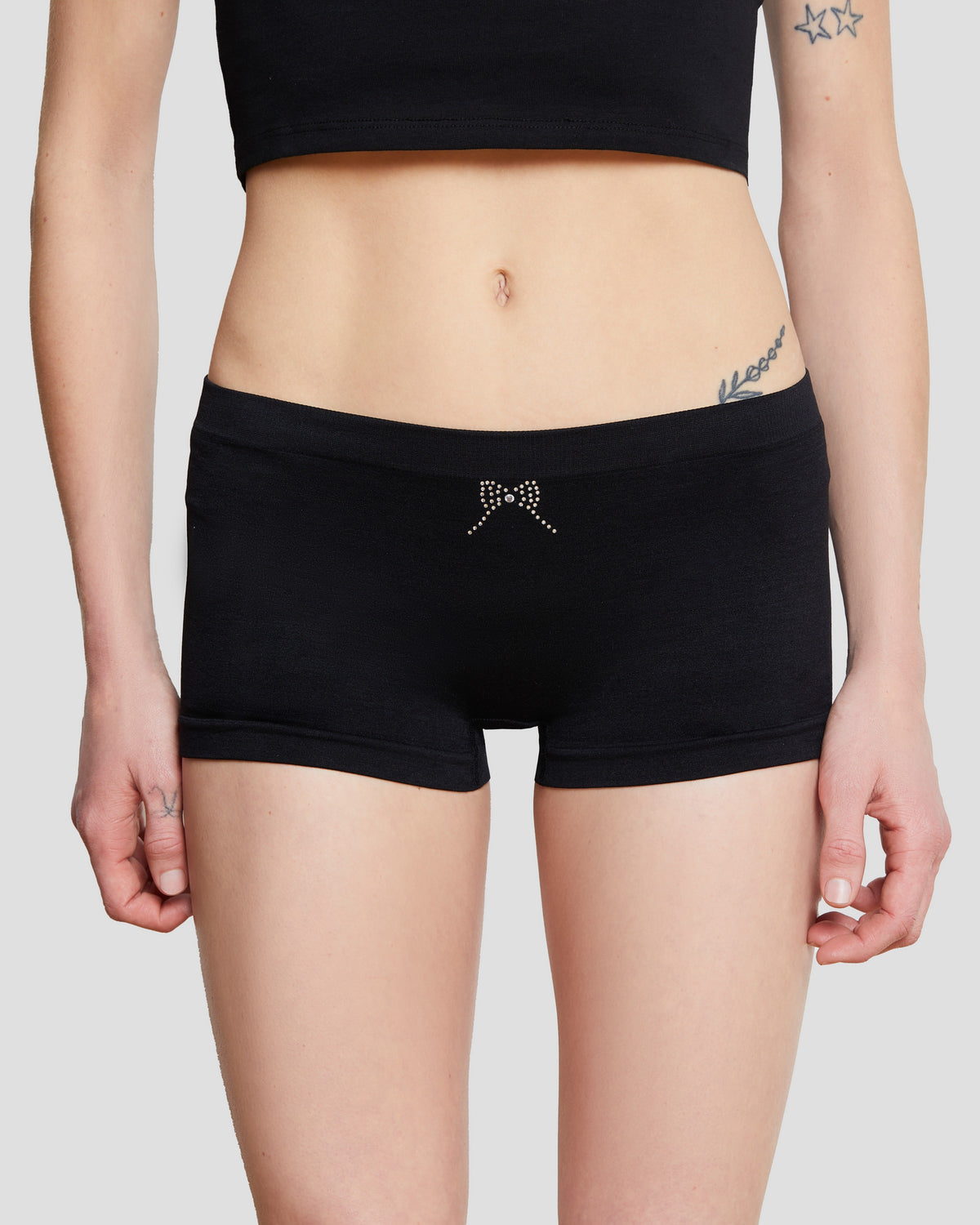 Purrfectly Naughty Comfy Hotshorts, photo 3
