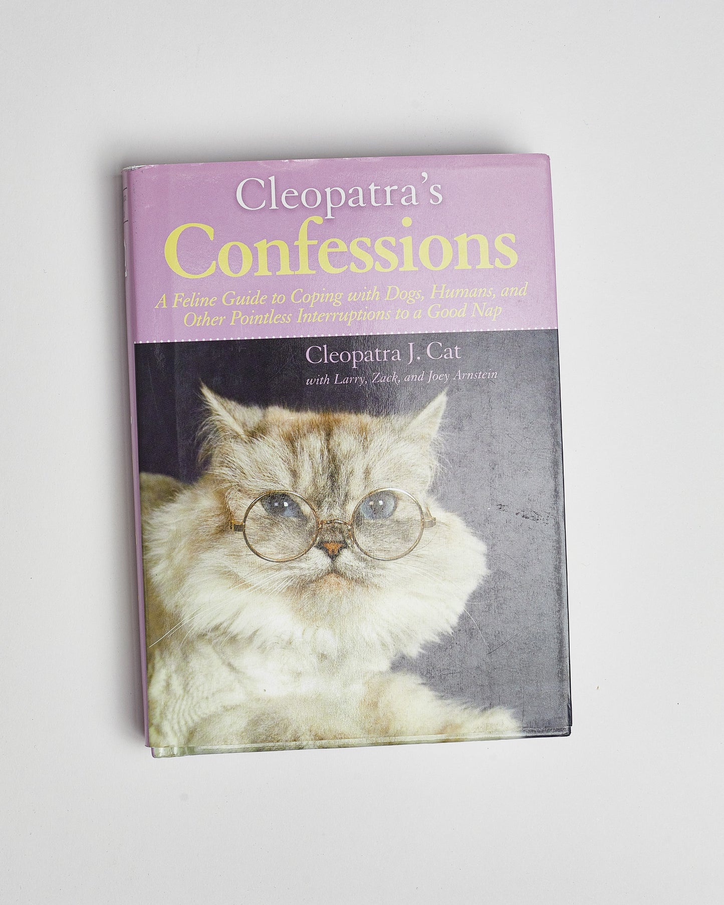 Cleopatra's Confessions
