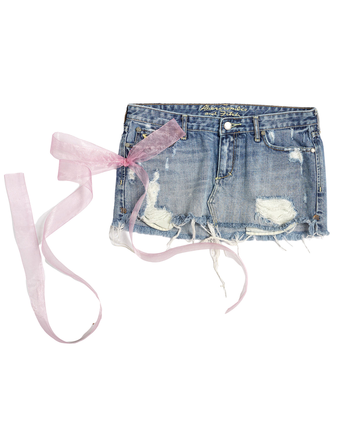 Frisky Feline Skirt