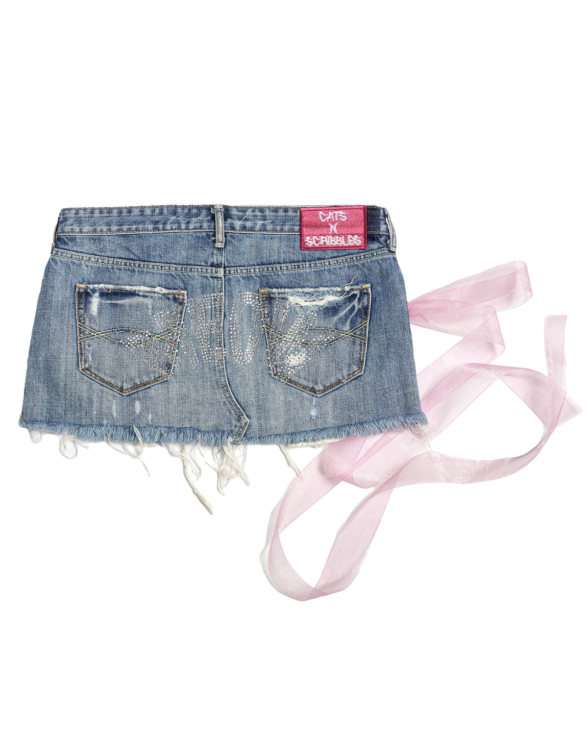 Frisky Feline Skirt, photo 2