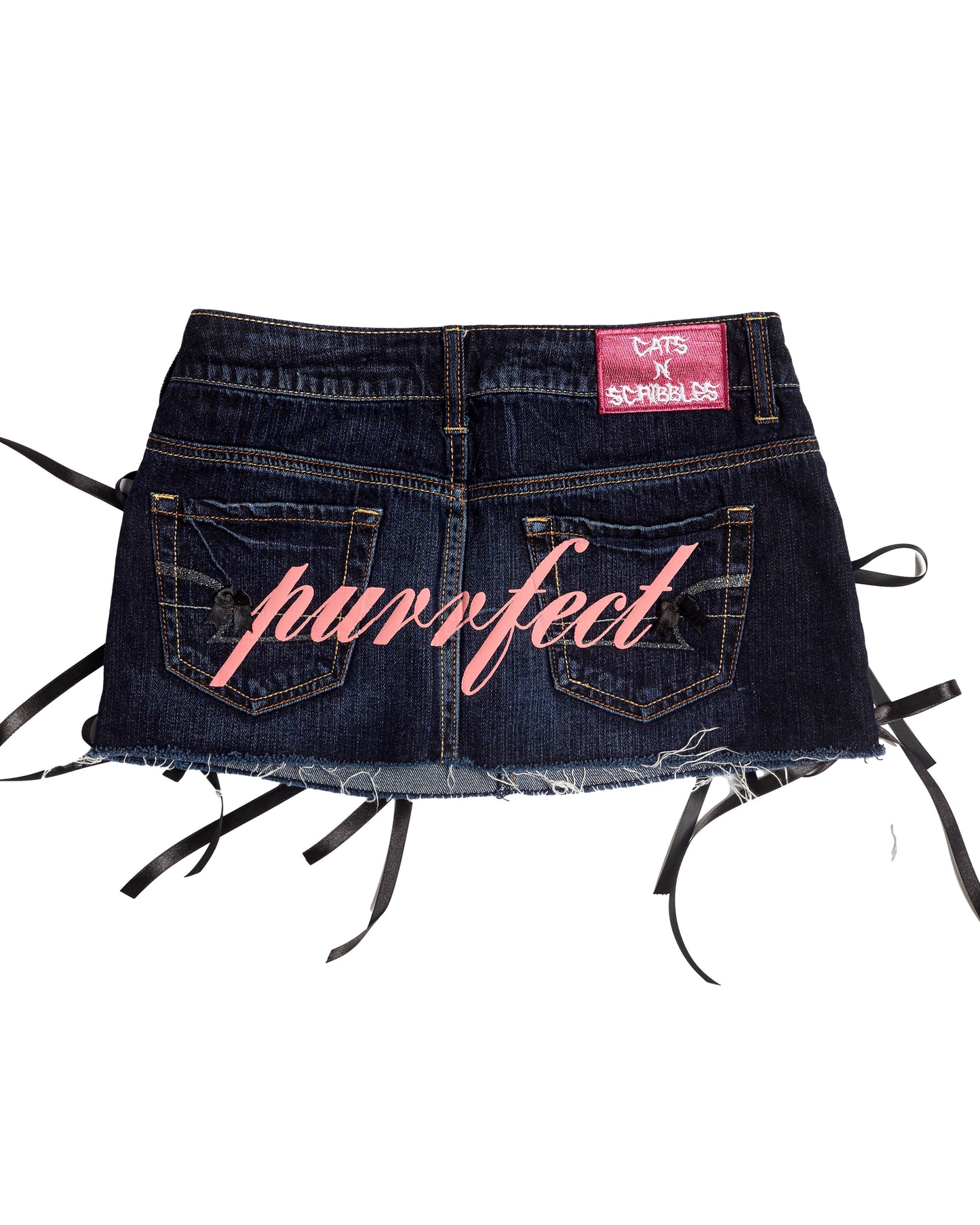 Sweet Sakura Mini Skirt