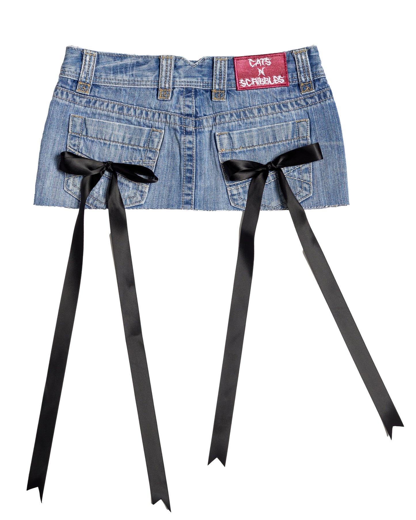Rebel Mini Skirt