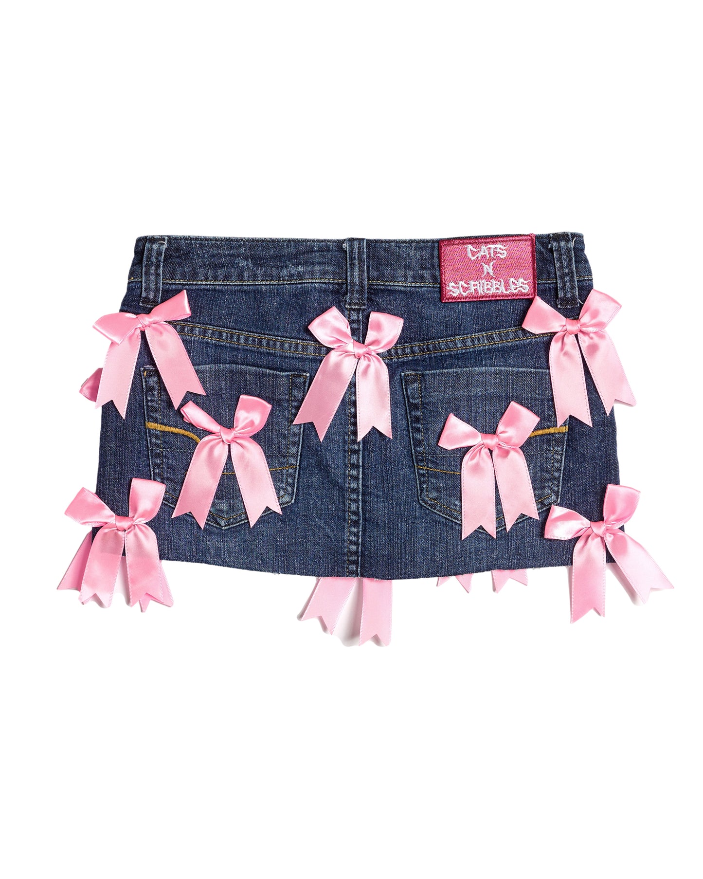 Enchanting Kitty Skirt