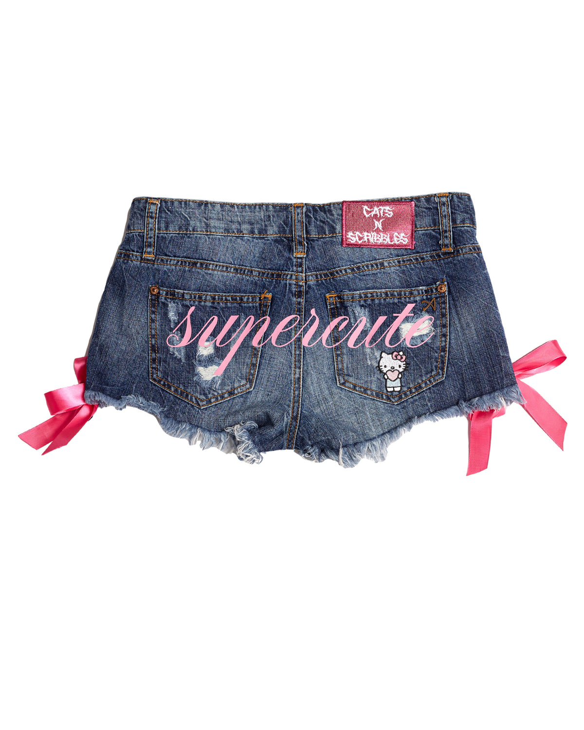 Dainty Daisy Shorts, photo 2