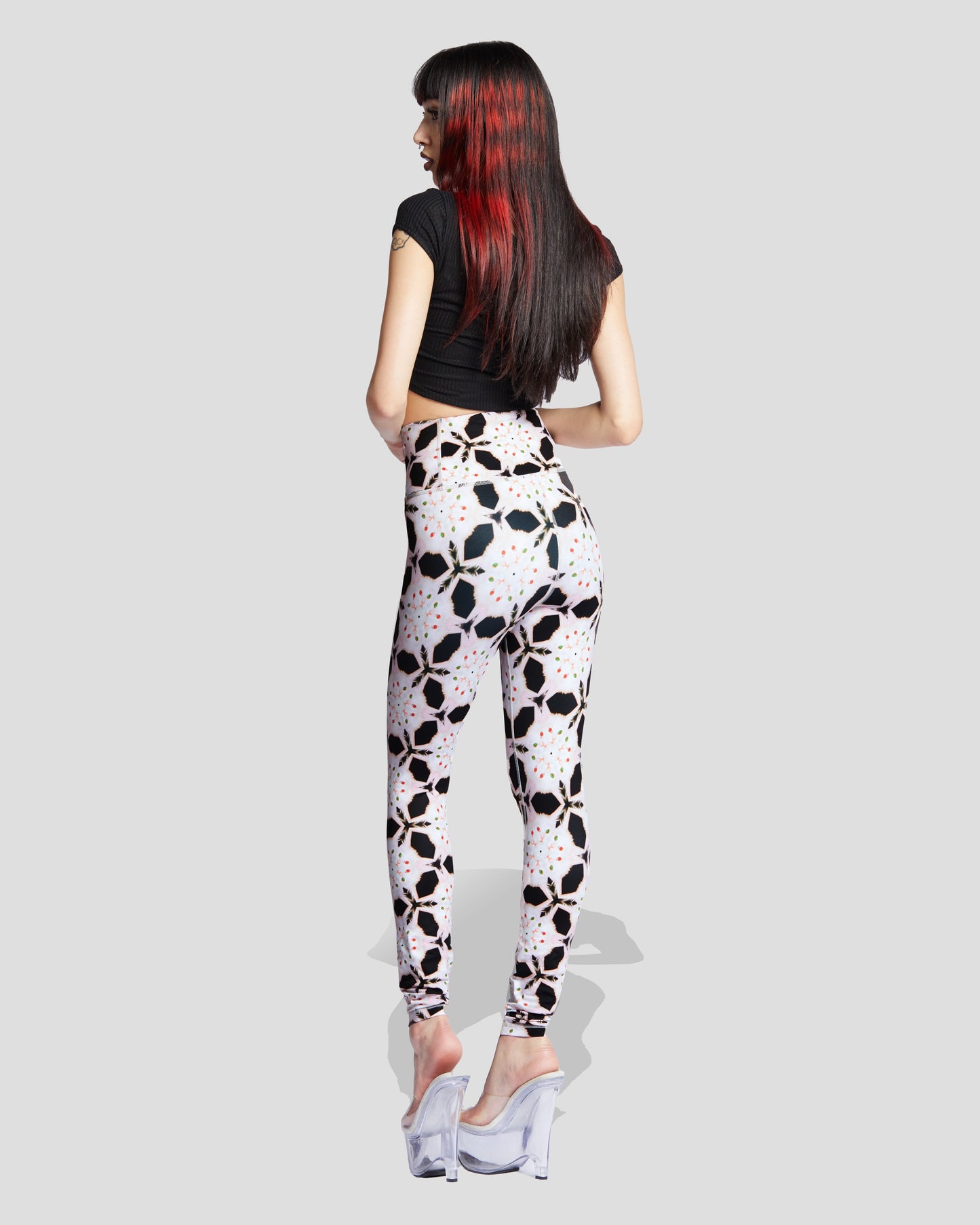 Leggings Purrfect Sin