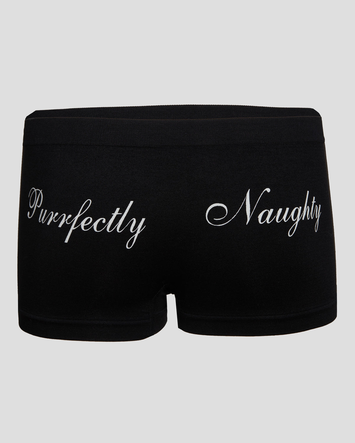 Purrfectly Naughty Comfy Hotshorts, photo 2