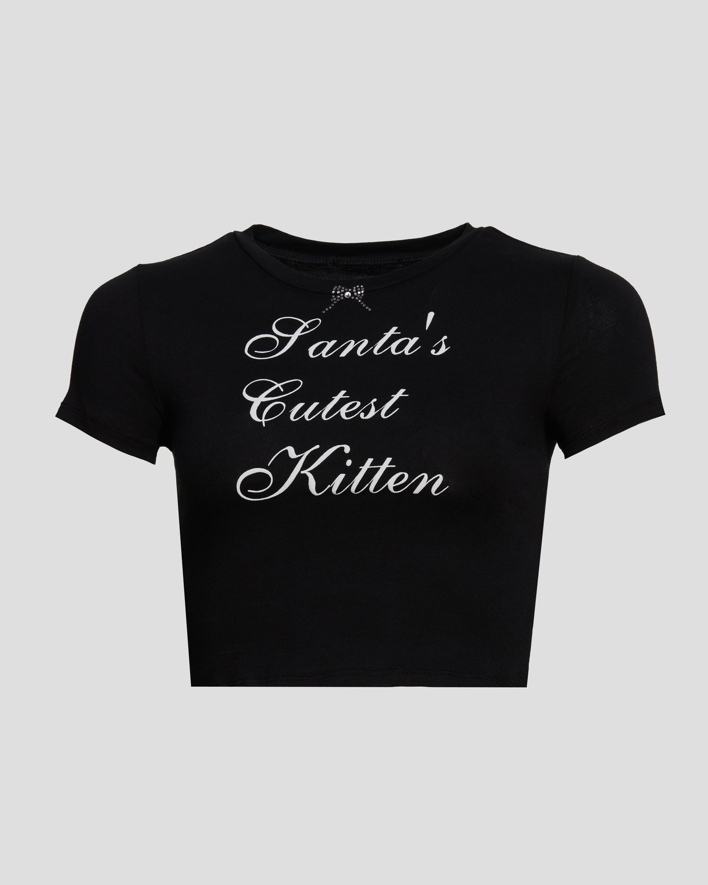 Santa's Cutest Kitten Crop