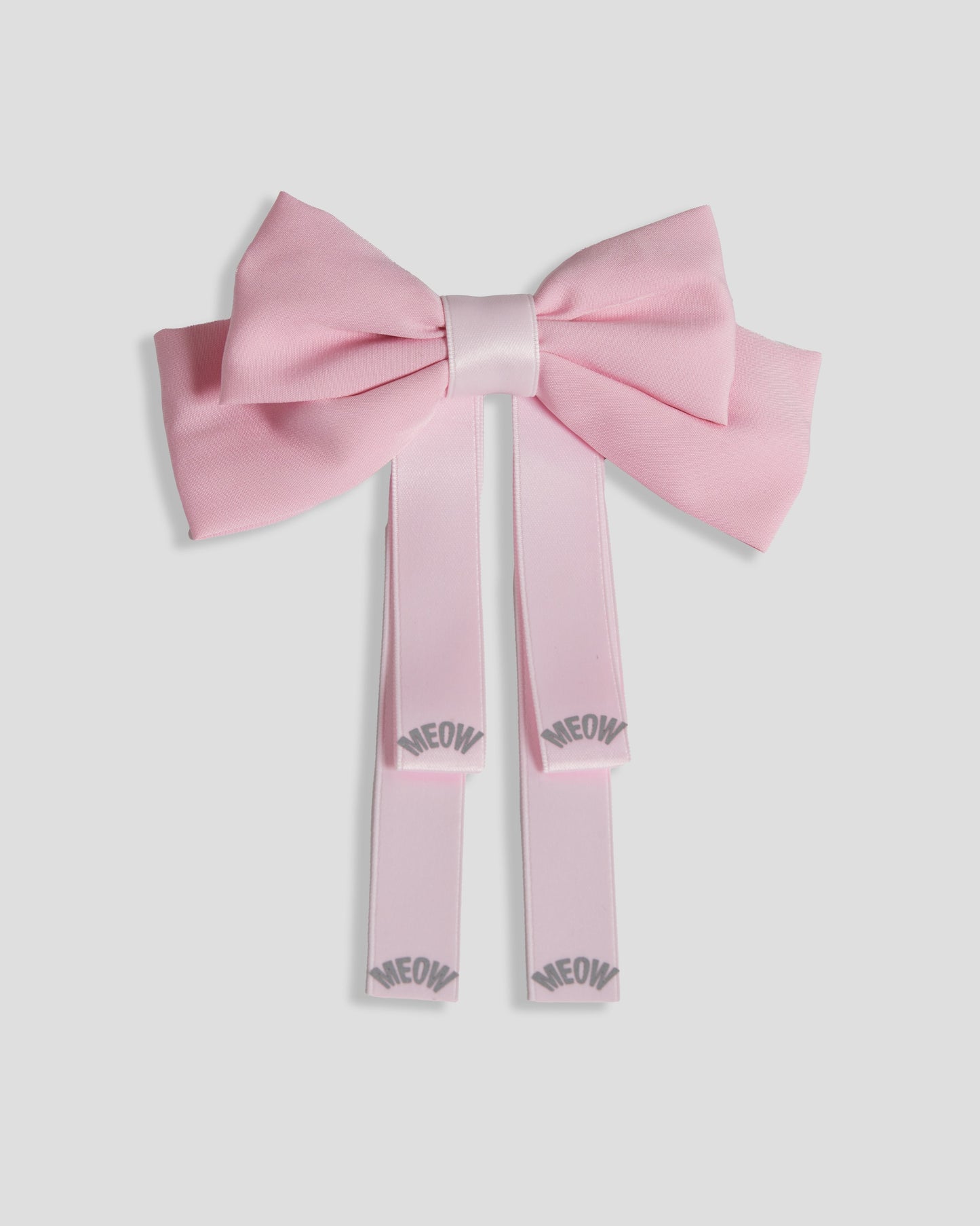 Sugar Pink Meow Bow