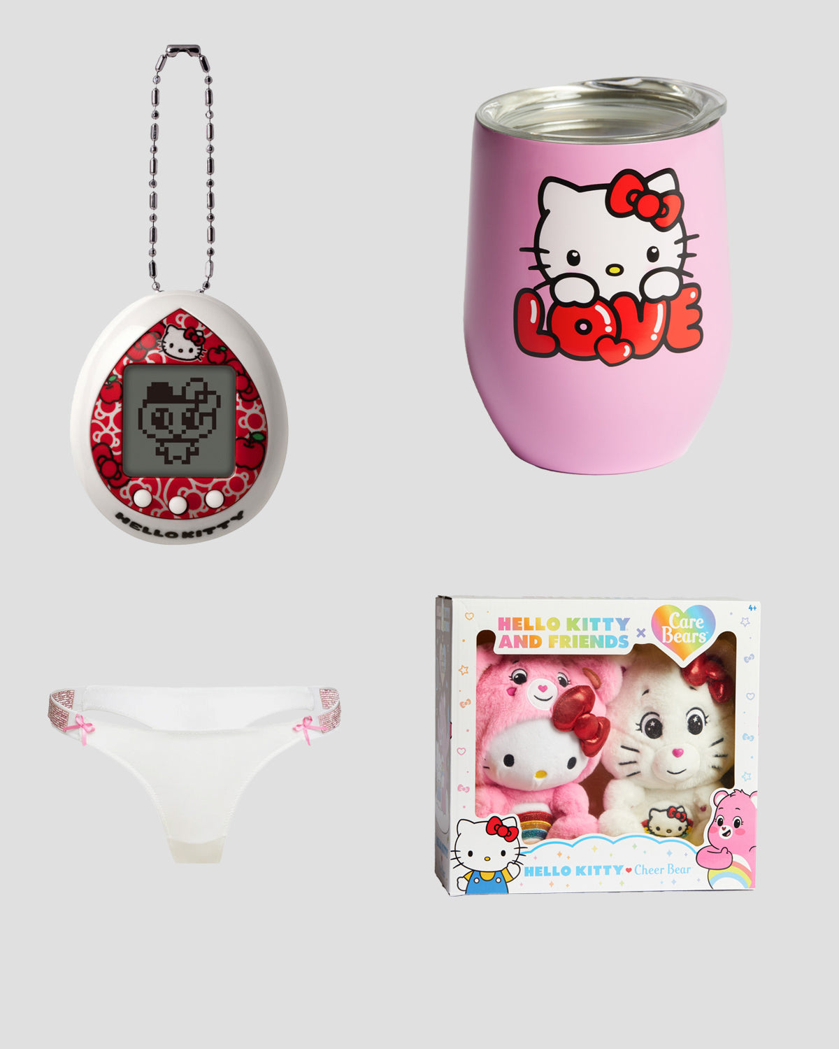 Kit de inicio de Hello Kitty