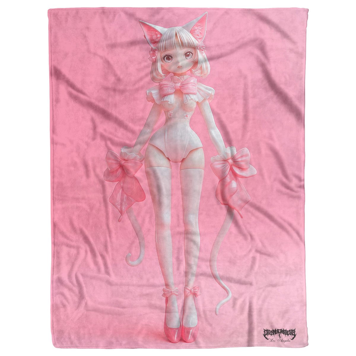 Neko Dreamgirl Blanket