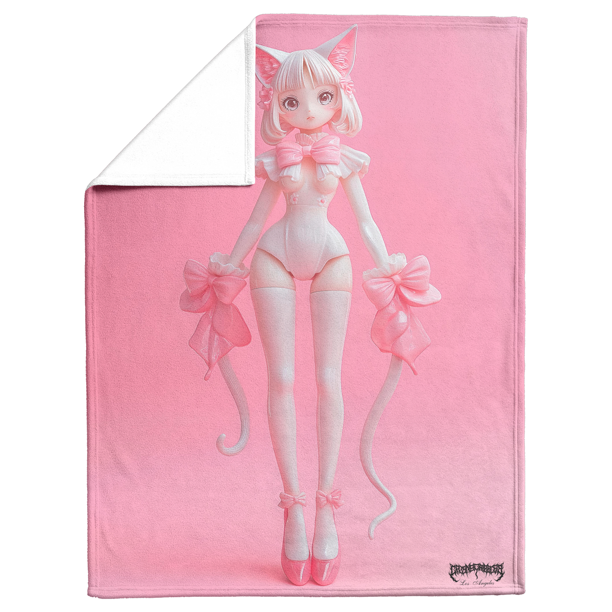 Neko Dreamgirl Blanket, photo 2