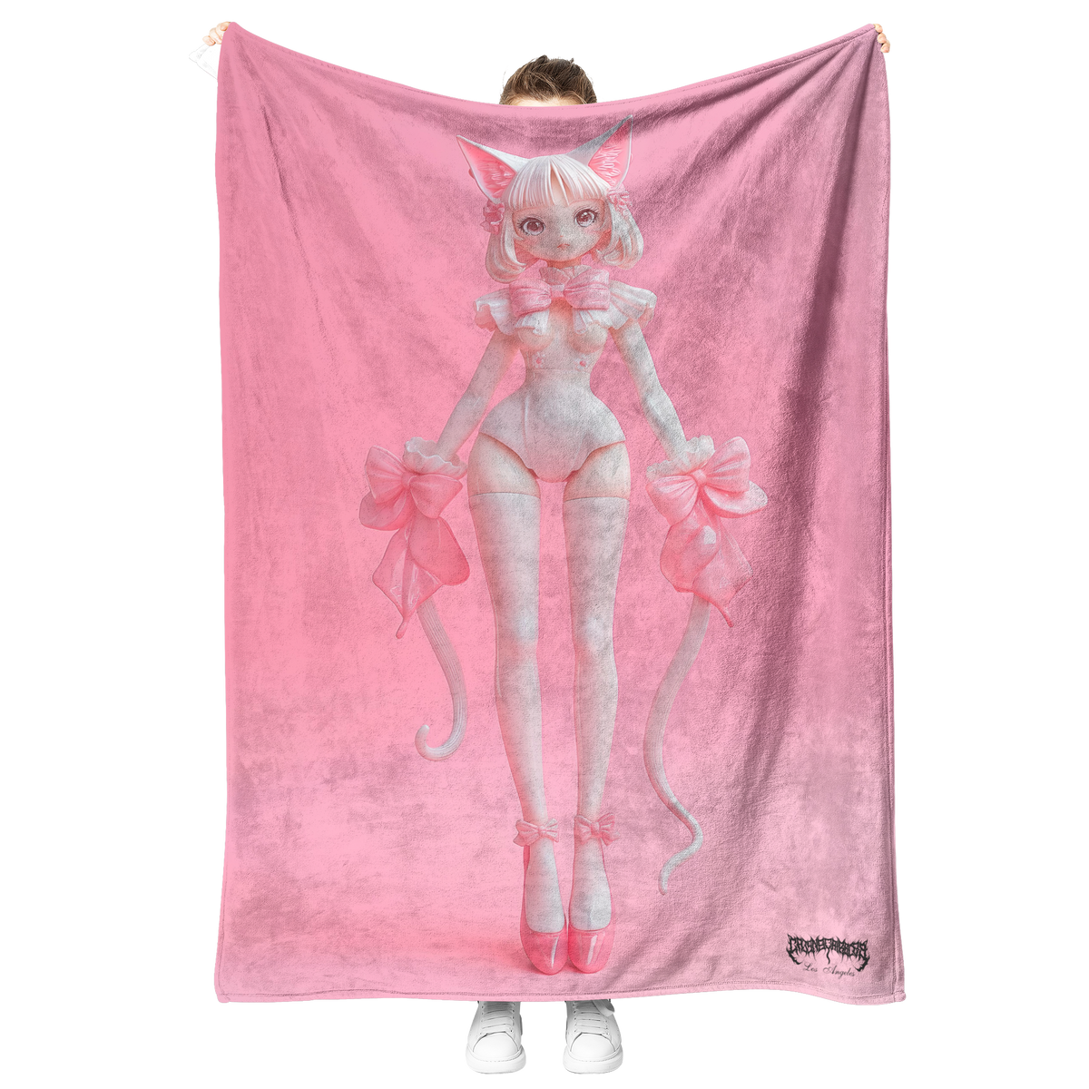 Neko Dreamgirl Blanket, photo 3