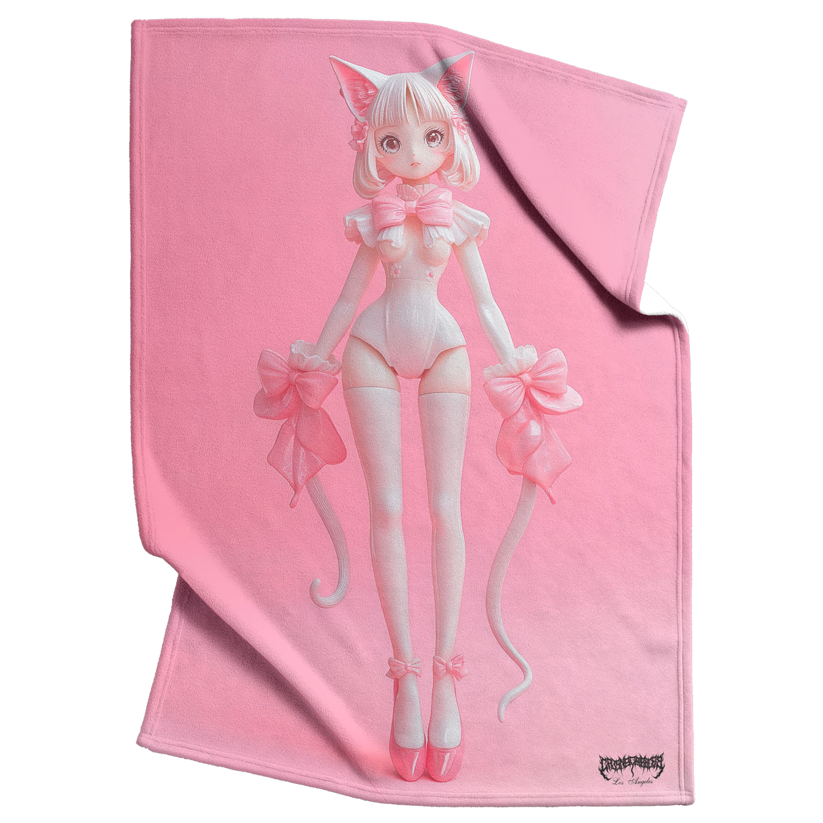 Neko Dreamgirl Blanket, photo 6