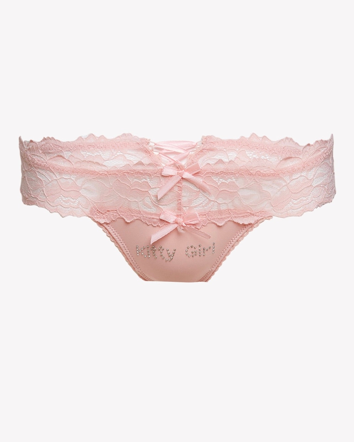 Kitty Girl Lace Panties