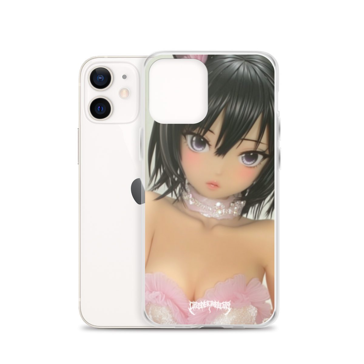 Kitten Shrine Clear Case for iPhone®, photo 14
