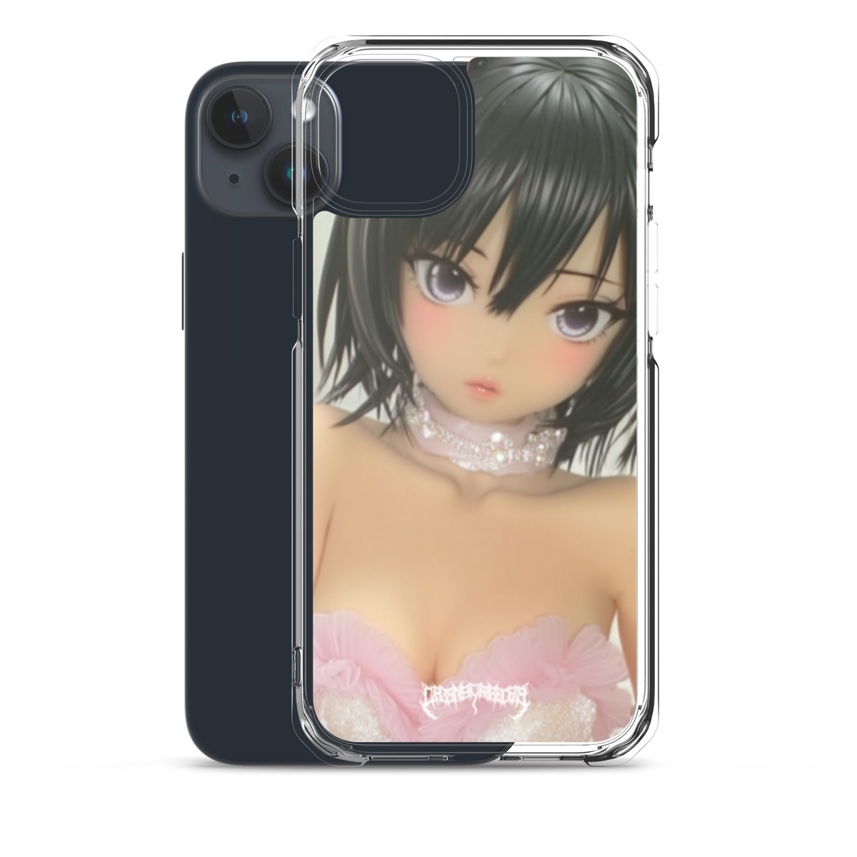 Kitten Shrine Clear Case for iPhone®, photo 32