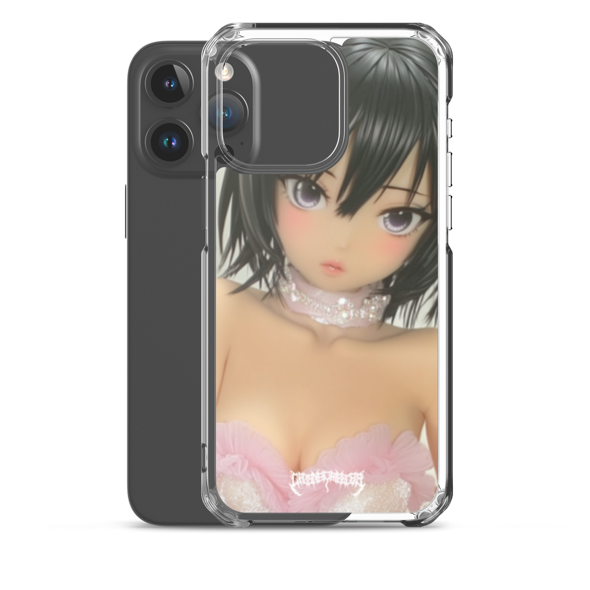 Kitten Shrine Clear Case for iPhone®, photo 34