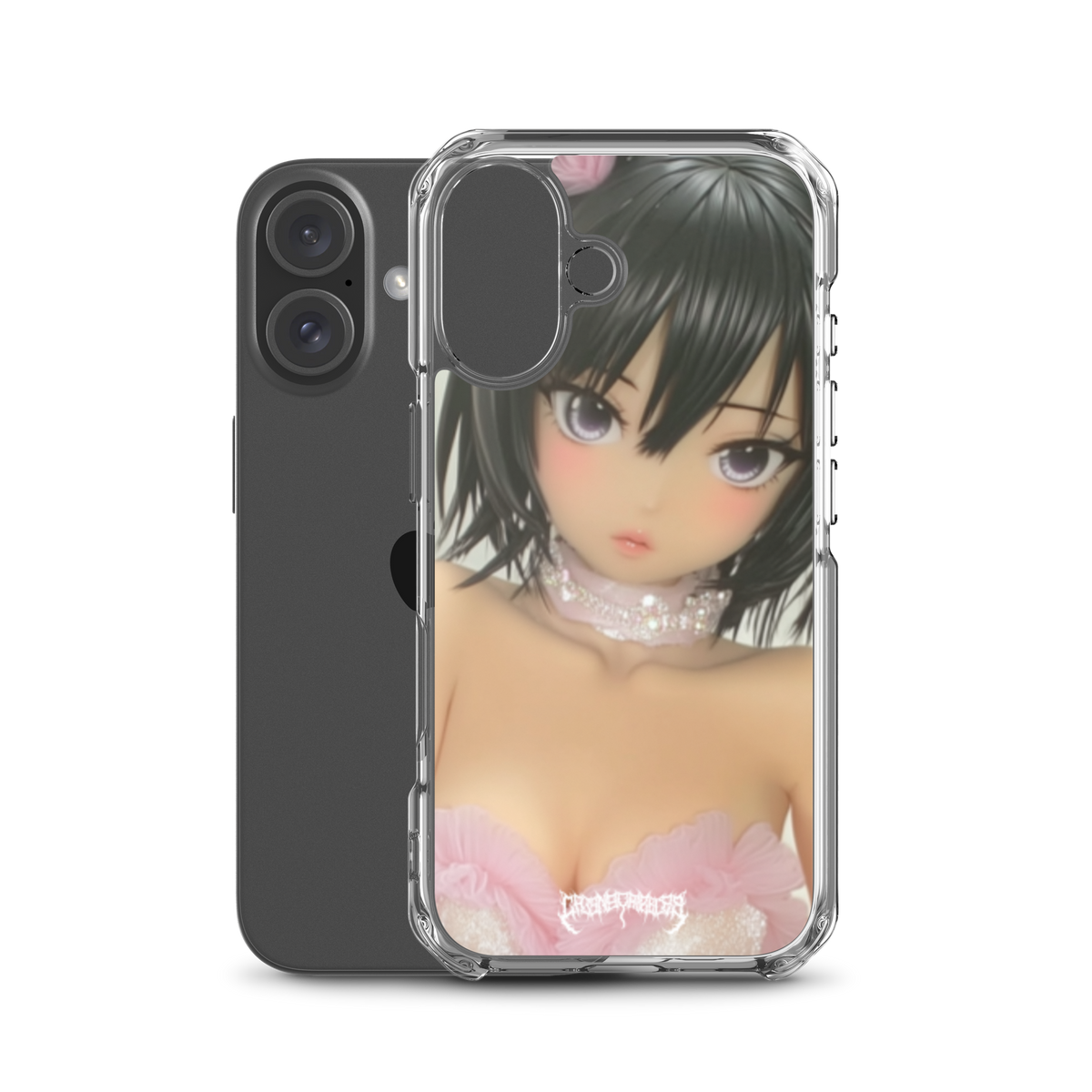 Kitten Shrine Clear Case for iPhone®, photo 46