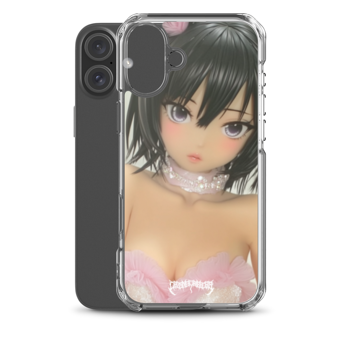 Kitten Shrine Clear Case for iPhone®, photo 40