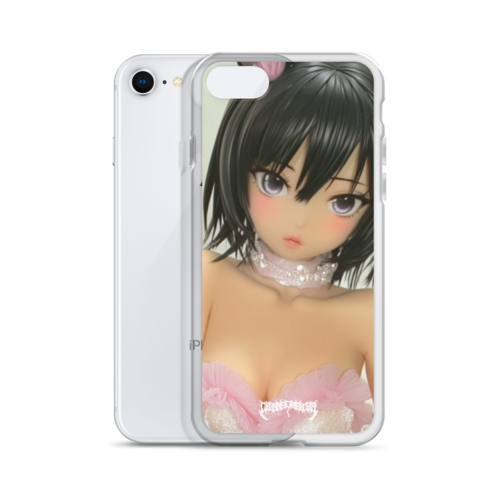 Kitten Shrine Clear Case for iPhone®, photo 48