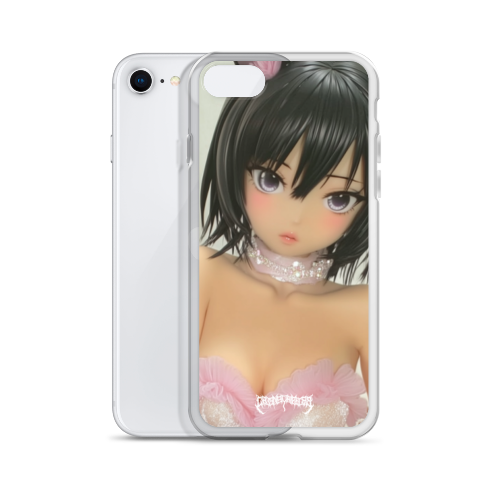 Kitten Shrine Clear Case for iPhone®, photo 50