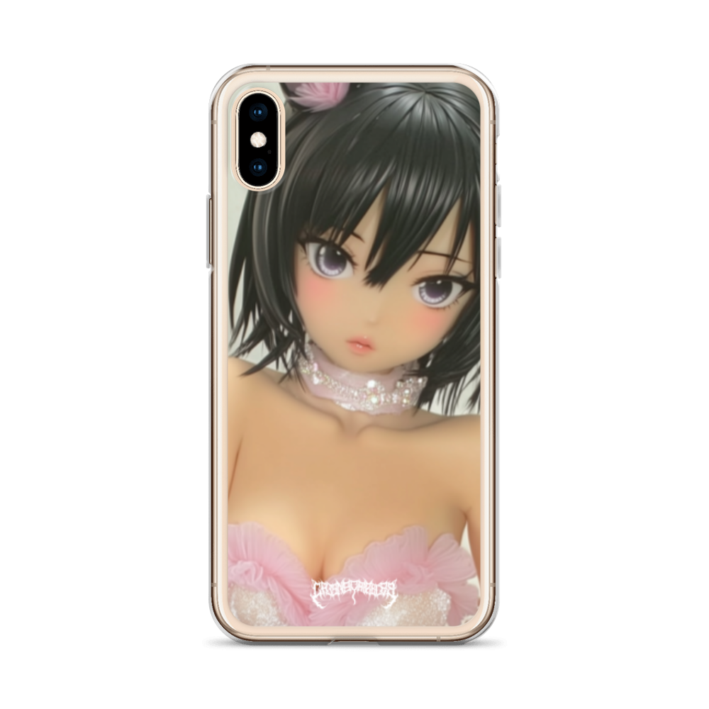 Kitten Shrine Clear Case for iPhone®, photo 53