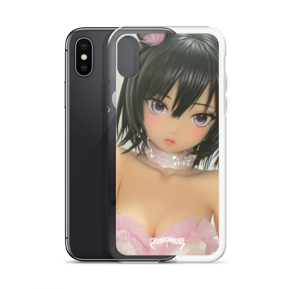 Kitten Shrine Clear Case for iPhone®, photo 52