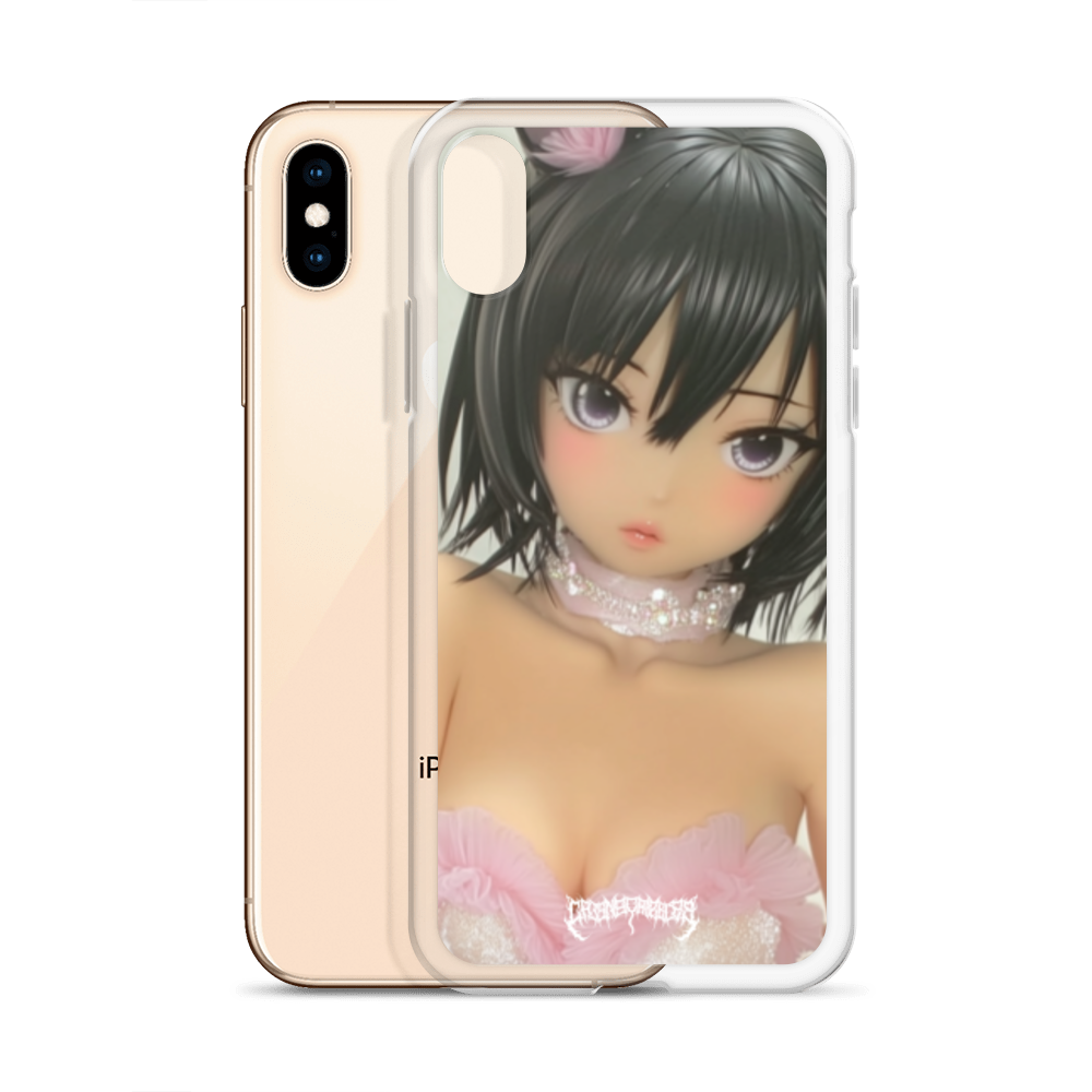 Kitten Shrine Clear Case for iPhone®, photo 54