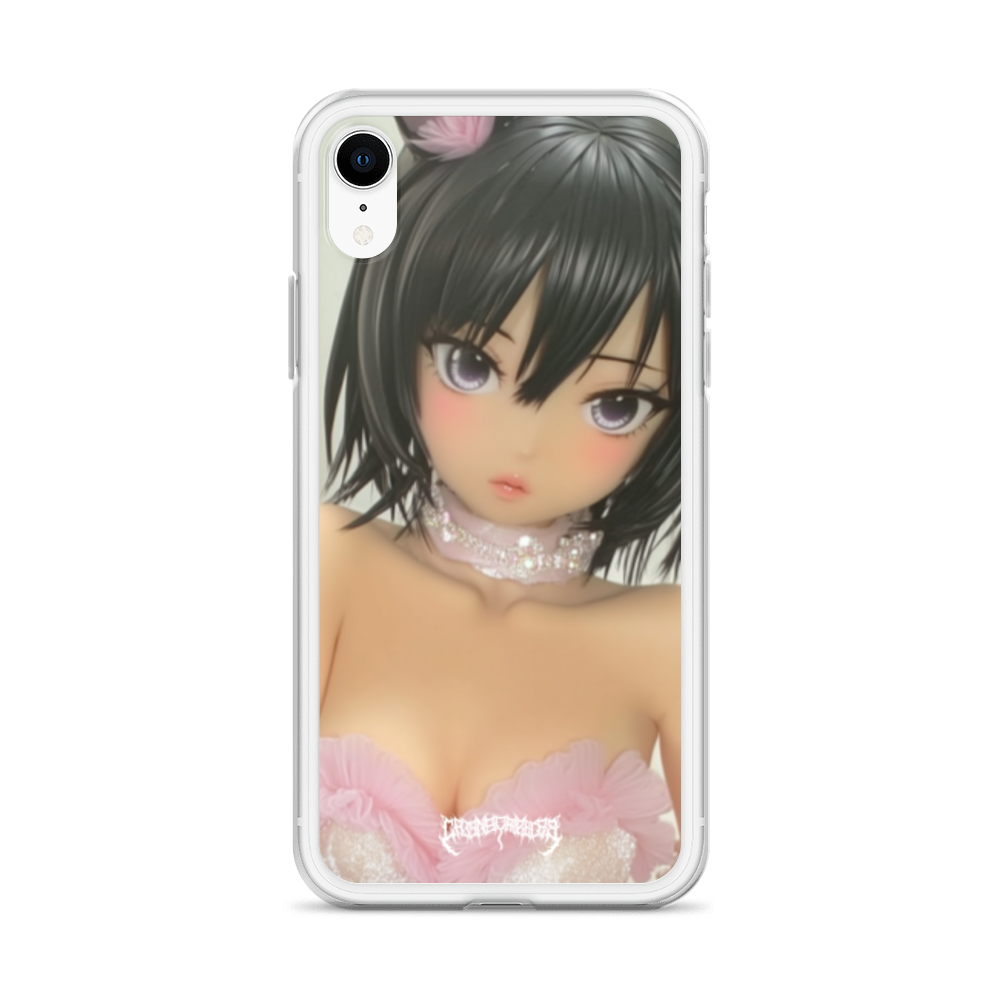 Kitten Shrine Clear Case for iPhone®, photo 57
