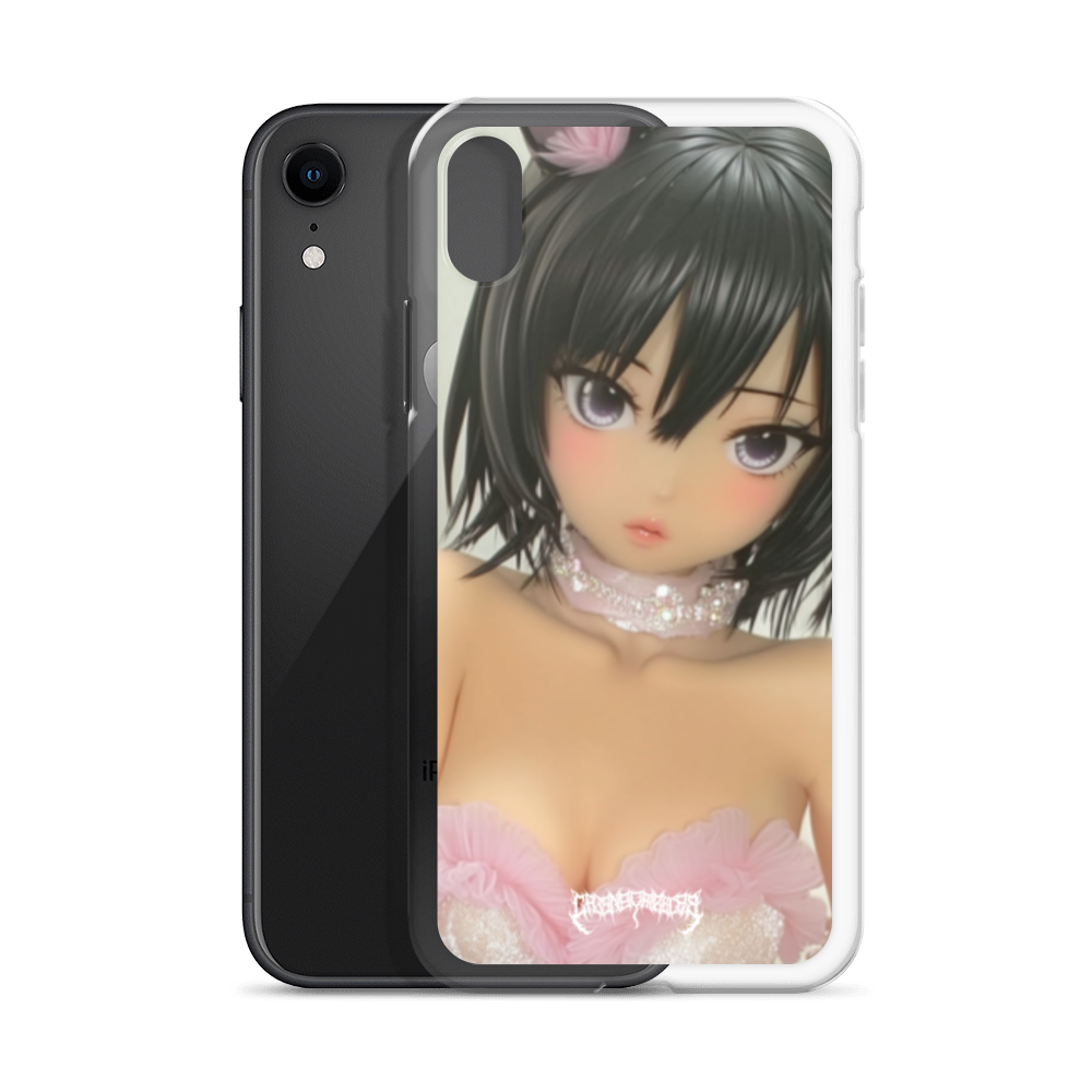 Kitten Shrine Clear Case for iPhone®, photo 56