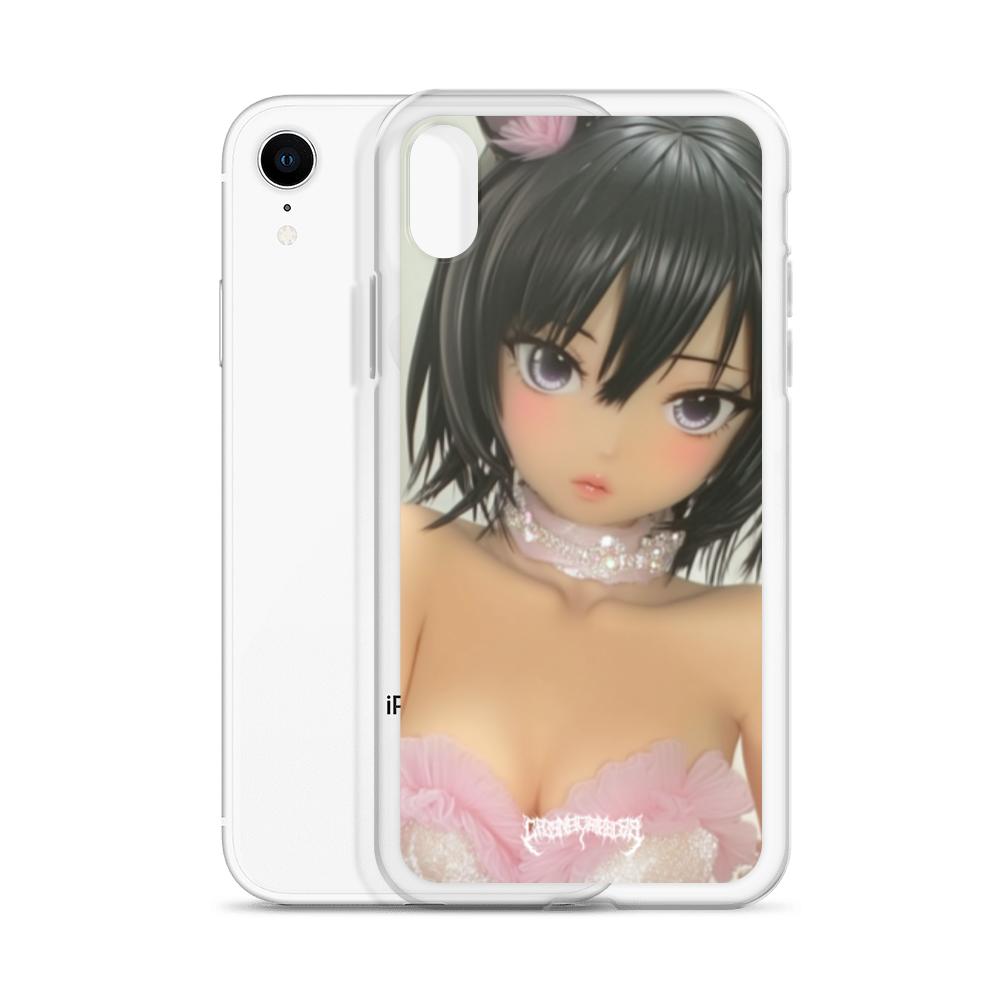 Kitten Shrine Clear Case for iPhone®, photo 58