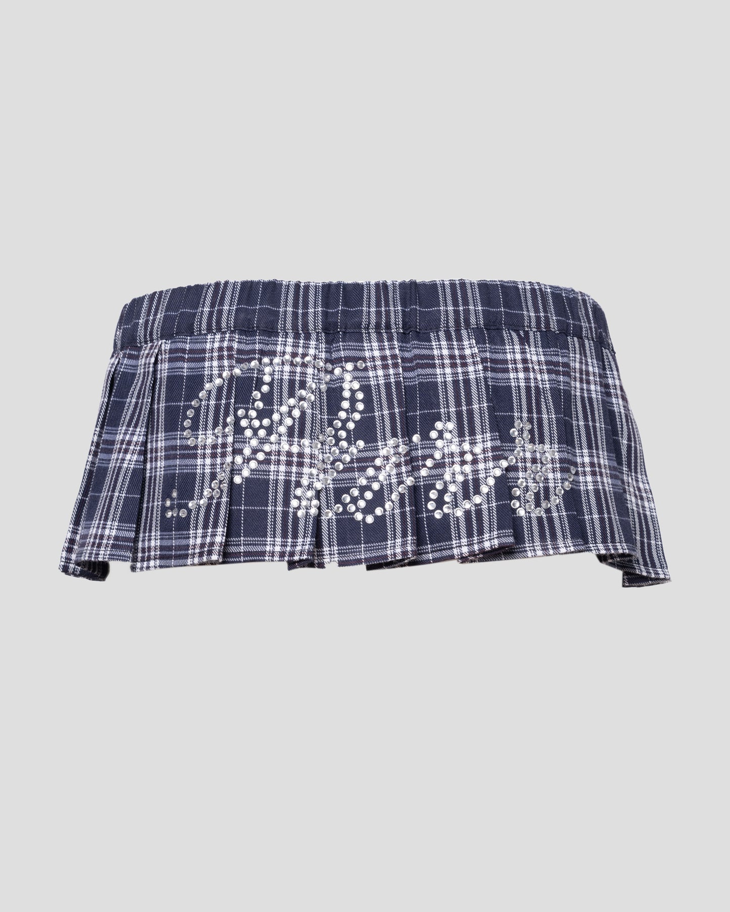 The Micro Purr Skirt