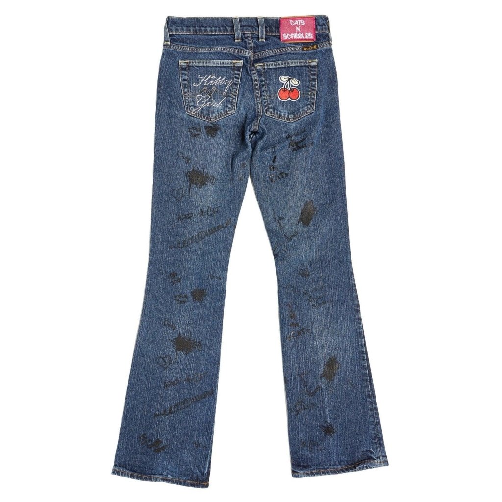 Star Kitty Jeans, photo 2