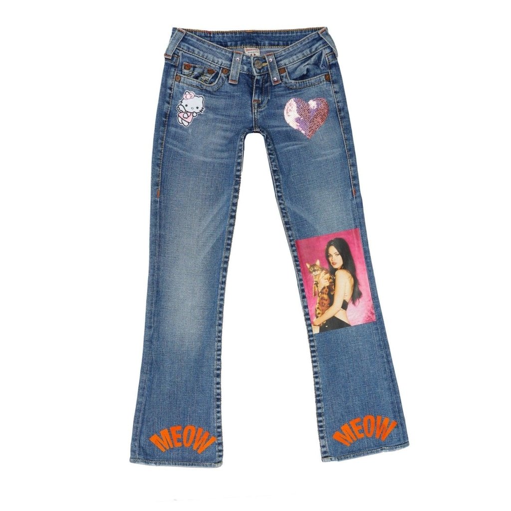 Kitty Supreme Jeans, photo 6