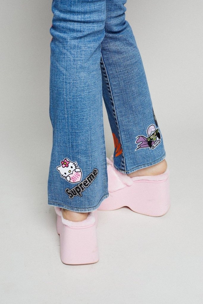 Kitty Supreme Jeans, photo 4