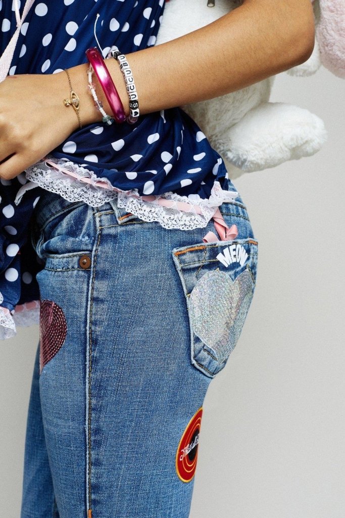 Kitty Supreme Jeans, photo 5
