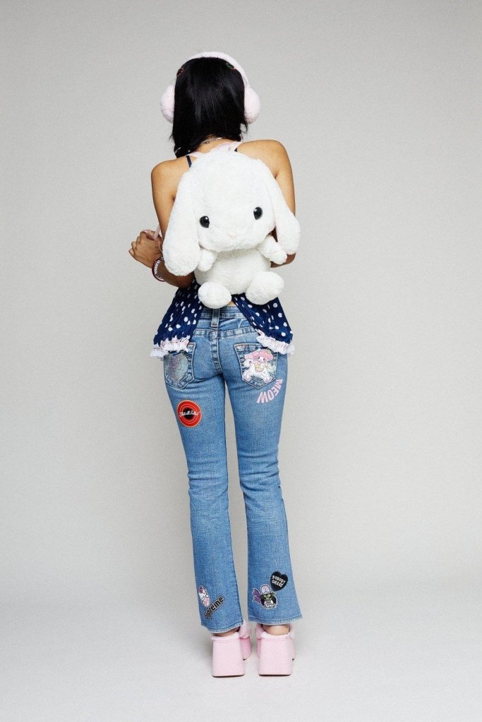Kitty Supreme Jeans, photo 2