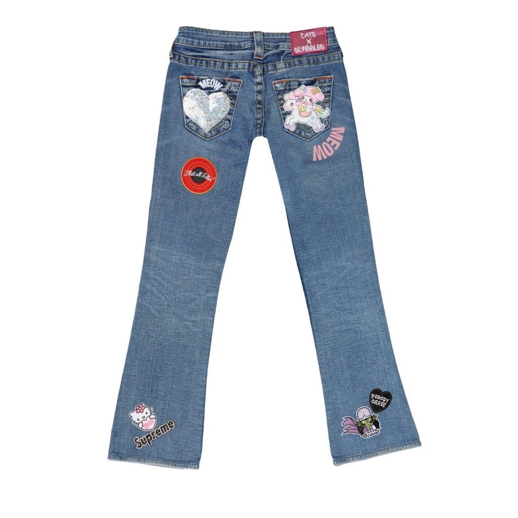 Kitty Supreme Jeans, photo 7