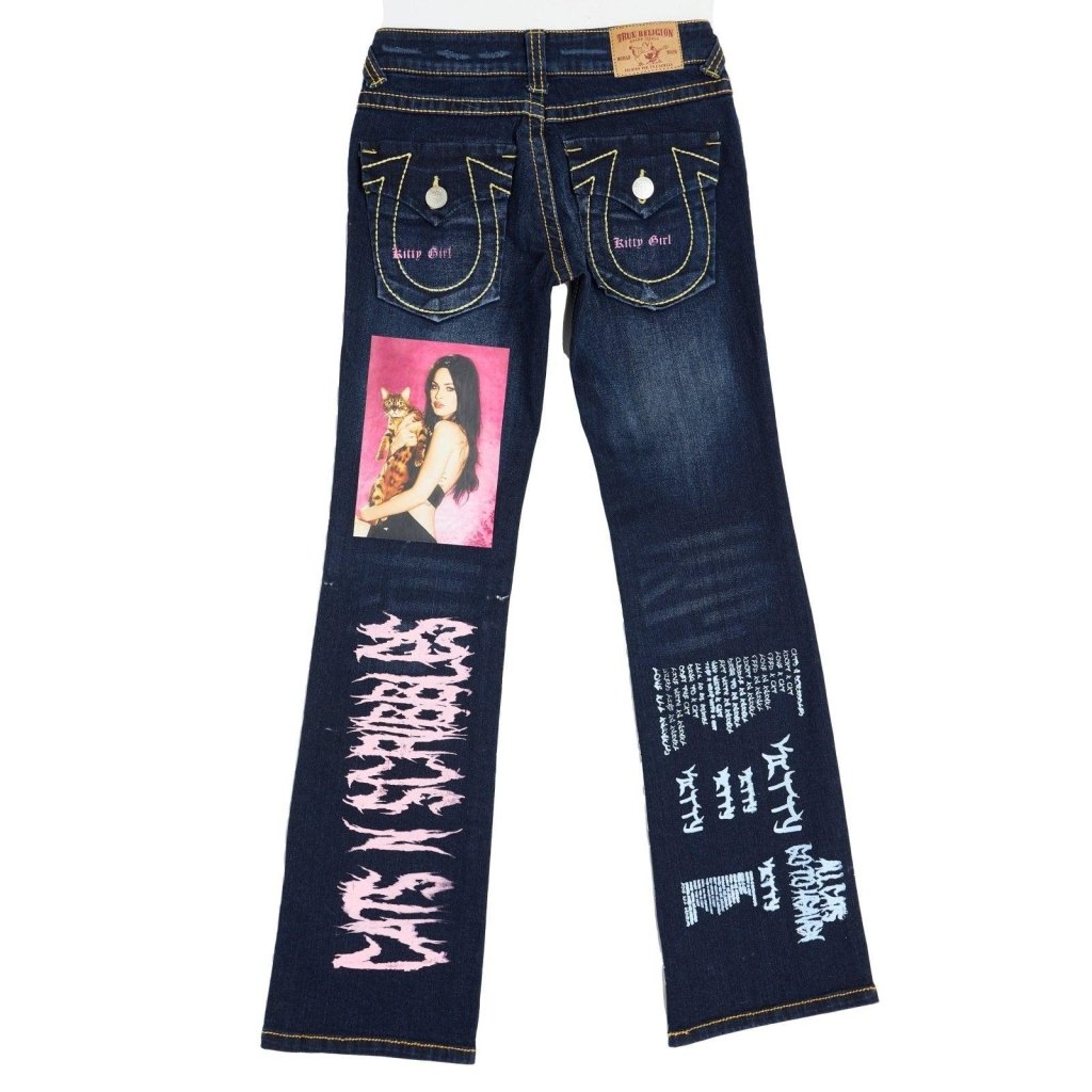 Love All Animals Jeans, photo 2